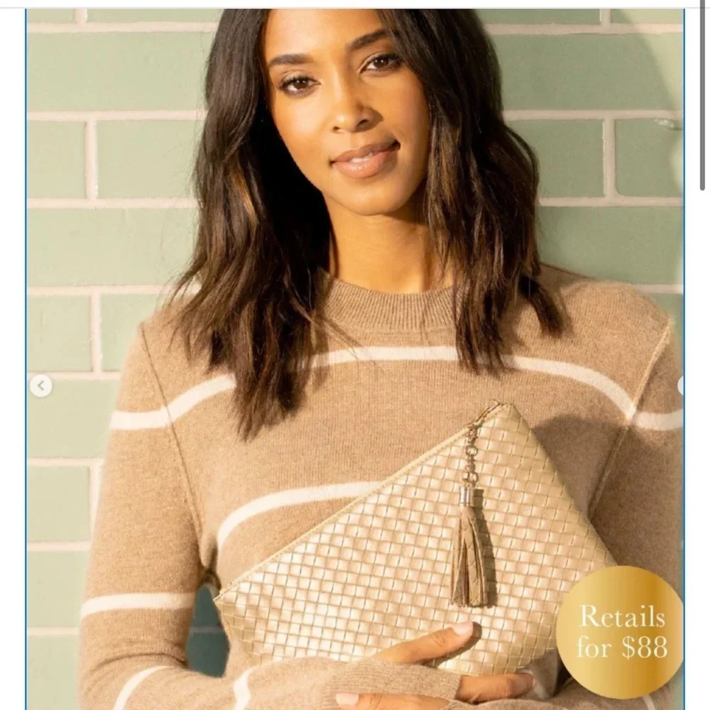 Virginia Wolf The Mimi Curateur Clutch - Picture 6 of 7